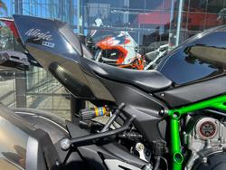 2025 Kawasaki NINJA H2 GREEN