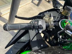 2025 Kawasaki NINJA H2 GREEN
