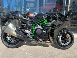 Kawasaki Ninja H2