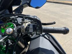 2025 Kawasaki NINJA H2 GREEN
