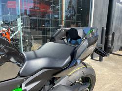 2025 Kawasaki NINJA H2 GREEN