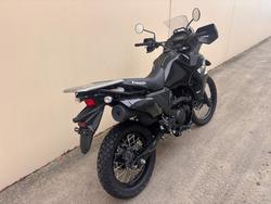 2026 Kawasaki 2026 Kawasaki 650CC KLR650 (KL650) DUAL SPORTS BLACK