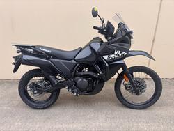 Kawasaki 2026 Kawasaki 650CC KLR650 (KL650) Dual Sports