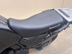 2026 Kawasaki 2026 Kawasaki 650CC KLR650 (KL650) DUAL SPORTS BLACK