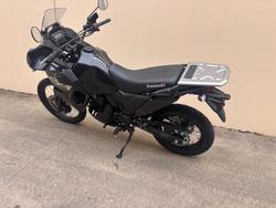 2026 Kawasaki 2026 Kawasaki 650CC KLR650 (KL650) DUAL SPORTS BLACK