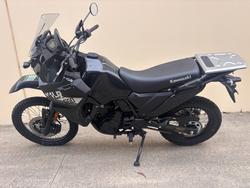 2026 Kawasaki 2026 Kawasaki 650CC KLR650 (KL650) DUAL SPORTS BLACK