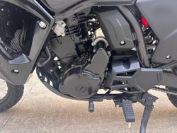 2026 Kawasaki 2026 Kawasaki 650CC KLR650 (KL650) DUAL SPORTS BLACK