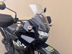 2026 Kawasaki 2026 Kawasaki 650CC KLR650 (KL650) DUAL SPORTS BLACK