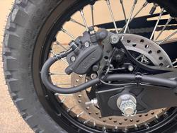 2026 Kawasaki 2026 Kawasaki 650CC KLR650 (KL650) DUAL SPORTS BLACK