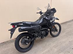 2026 Kawasaki 2026 Kawasaki 650CC KLR650 (KL650) DUAL SPORTS BLACK