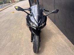 2025 Kawasaki NINJA 650