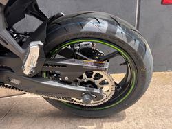 2025 Kawasaki NINJA 650