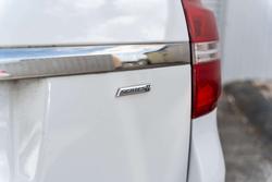 2017 Holden Commodore Evoke