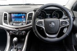 2017 Holden Commodore Evoke