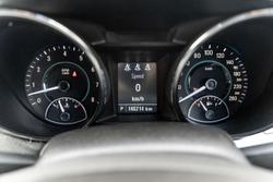 2017 Holden Commodore Evoke