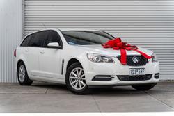 2017 Holden Commodore Evoke