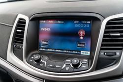 2017 Holden Commodore Evoke