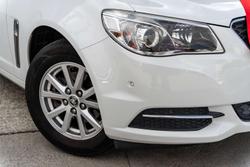 2017 Holden Commodore Evoke