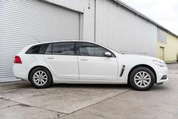 2017 Holden Commodore Evoke