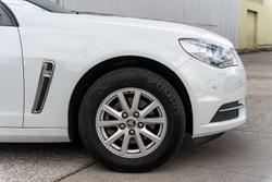 2017 Holden Commodore Evoke