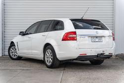 2017 Holden Commodore Evoke