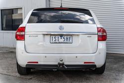 2017 Holden Commodore Evoke