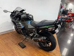 2019 Kawasaki NINJA ZX-14R (BREMBO OHLINS) GREEN