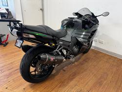 2019 Kawasaki NINJA ZX-14R (BREMBO OHLINS) GREEN