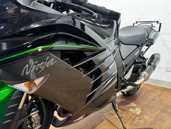 2019 Kawasaki NINJA ZX-14R (BREMBO OHLINS) GREEN