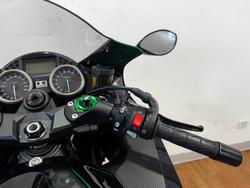 2019 Kawasaki NINJA ZX-14R (BREMBO OHLINS) GREEN