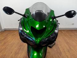 2019 Kawasaki NINJA ZX-14R (BREMBO OHLINS) GREEN
