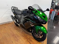 2019 Kawasaki NINJA ZX-14R (BREMBO OHLINS) GREEN