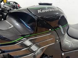 2019 Kawasaki NINJA ZX-14R (BREMBO OHLINS) GREEN