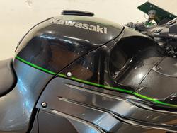 2019 Kawasaki NINJA ZX-14R (BREMBO OHLINS) GREEN