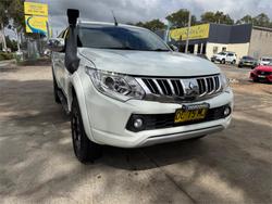 2016 MITSUBISHI TRITON EXCEED (4x4)