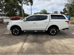 2016 MITSUBISHI TRITON EXCEED (4x4)