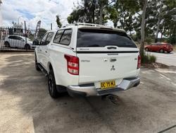 2016 MITSUBISHI TRITON EXCEED (4x4)