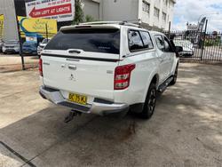 2016 MITSUBISHI TRITON EXCEED (4x4)