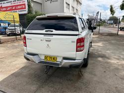 2016 MITSUBISHI TRITON EXCEED (4x4)