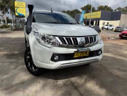 2016 MITSUBISHI TRITON EXCEED (4x4)