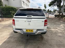 2016 MITSUBISHI TRITON EXCEED (4x4)