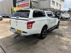 2016 MITSUBISHI TRITON EXCEED (4x4)
