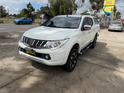 2016 MITSUBISHI TRITON EXCEED (4x4)