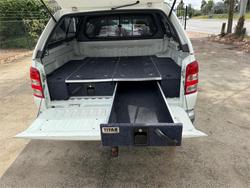 2016 MITSUBISHI TRITON EXCEED (4x4)