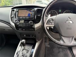 2016 MITSUBISHI TRITON EXCEED (4x4)