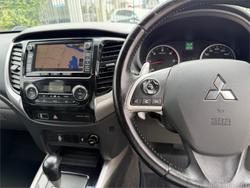 2016 MITSUBISHI TRITON EXCEED (4x4)