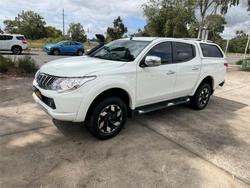 2016 MITSUBISHI TRITON EXCEED (4x4)