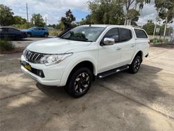 2016 MITSUBISHI TRITON EXCEED (4x4)