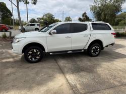 2016 MITSUBISHI TRITON EXCEED (4x4)