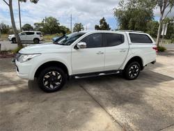 2016 MITSUBISHI TRITON EXCEED (4x4)